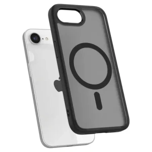 Wholesale Spigen Ultra Hybrid Mag MagSafe Apple iPhone 16e Frost Black - SPN16690 - {ean13} - Hurt