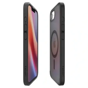 Wholesale Spigen Ultra Hybrid Mag MagSafe Apple iPhone 16e Frost Black - SPN16690 - {ean13} - Hurt