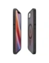 Hurtownia GSM - Etui Spigen Ultra Hybrid Mag MagSafe Apple iPhone 16e Frost Black - SPN16690 - {ean13} - Hurt