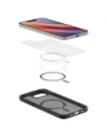 Hurtownia GSM - Etui Spigen Ultra Hybrid Mag MagSafe Apple iPhone 16e Frost Black - SPN16690 - {ean13} - Hurt