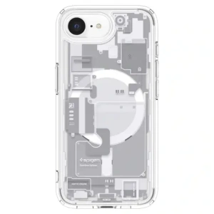 Wholesale Spigen Ultra Hybrid Mag MagSafe Apple iPhone 16e Zero One White - SPN16691 - {ean13} - Hurt