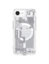 Hurtownia GSM - Etui Spigen Ultra Hybrid Mag MagSafe Apple iPhone 16e Zero One White - SPN16691 - {ean13} - Hurt