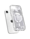 Hurtownia GSM - Etui Spigen Ultra Hybrid Mag MagSafe Apple iPhone 16e Zero One White - SPN16691 - {ean13} - Hurt