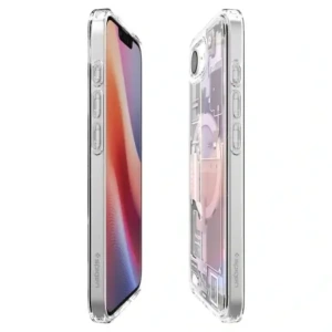Wholesale Spigen Ultra Hybrid Mag MagSafe Apple iPhone 16e Zero One White - SPN16691 - {ean13} - Hurt