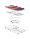 Hurtownia GSM - Etui Spigen Ultra Hybrid Mag MagSafe Apple iPhone 16e Zero One White - SPN16691 - {ean13} - Hurt