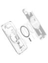 Hurtownia GSM - Etui Spigen Ultra Hybrid Mag MagSafe Apple iPhone 16e Zero One White - SPN16691 - {ean13} - Hurt