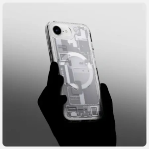 Wholesale Spigen Ultra Hybrid Mag MagSafe Apple iPhone 16e Zero One White - SPN16691 - {ean13} - Hurt