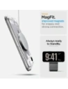 Hurtownia GSM - Etui Spigen Ultra Hybrid Mag MagSafe Apple iPhone 16e Zero One White - SPN16691 - {ean13} - Hurt