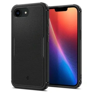 Hurtownia GSM - Spigen Core Armor Mag MagSafe Apple iPhone 16e Matt Fekete - SPN16692 - {ean13} - Hurt