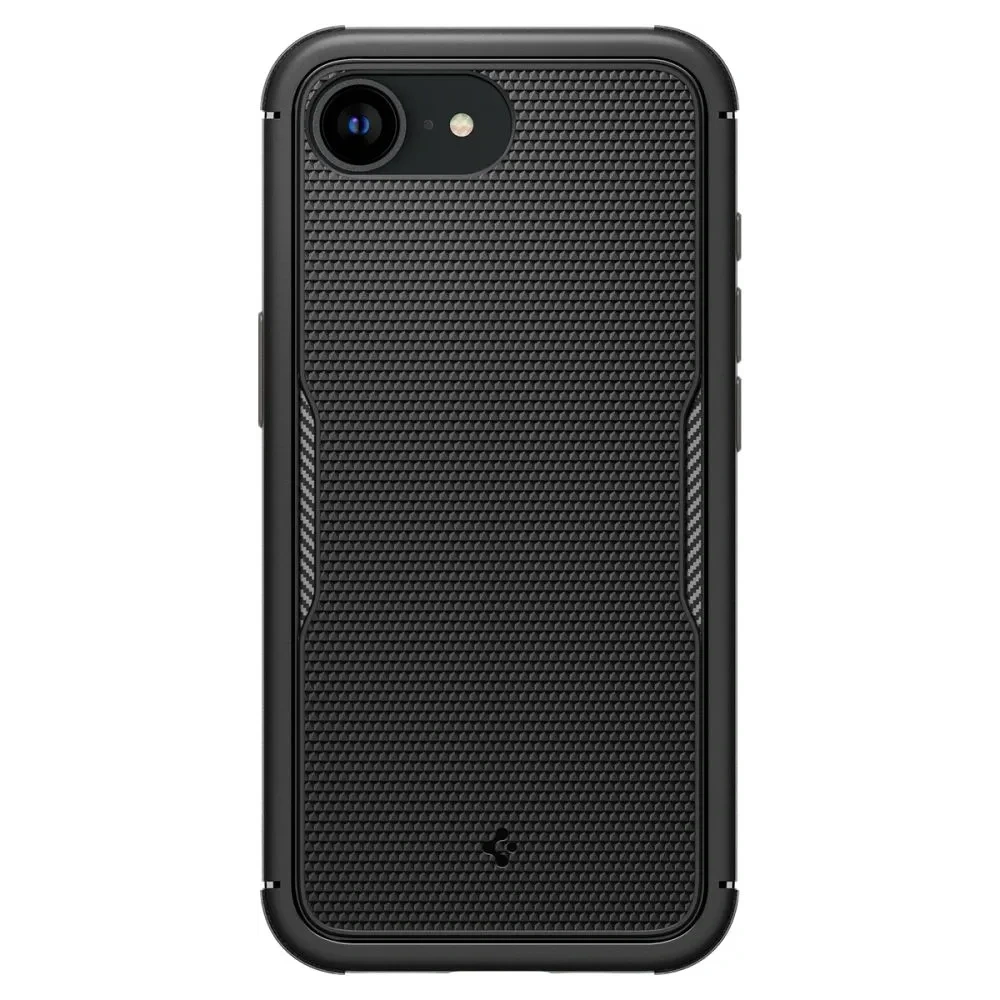 Hurtownia GSM - Etui Spigen Core Armor Mag MagSafe Apple iPhone 16e Matná černá - SPN16692 - {ean13} - Hurt