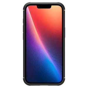 Etui Spigen Core Armor Mag MagSafe Apple iPhone 16e Matná černá