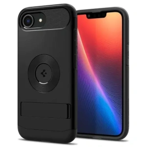 Wholesale Spigen Slim Armor Mag MagSafe Apple iPhone 16e Black - SPN16693 - {ean13} - Hurt