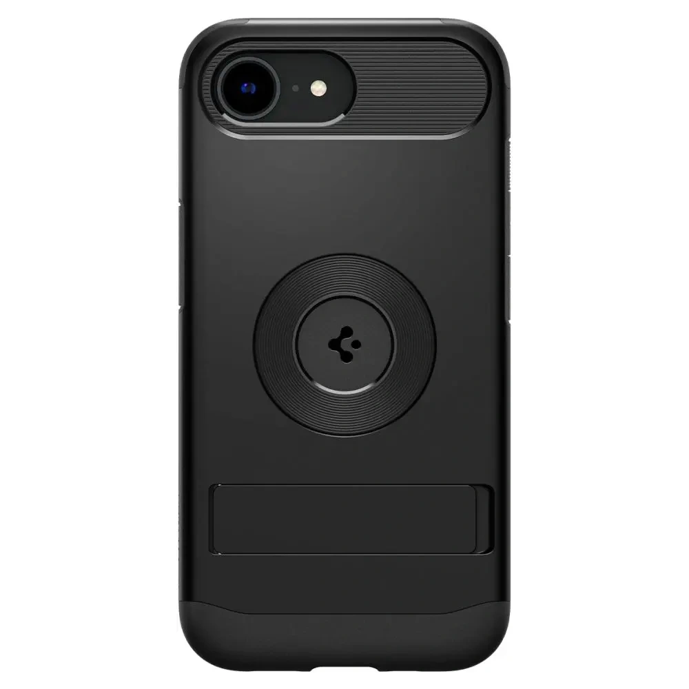 Hurtownia GSM - Etui Spigen Slim Armor Mag MagSafe Apple iPhone 16e Black - SPN16693 - {ean13} - Hurt