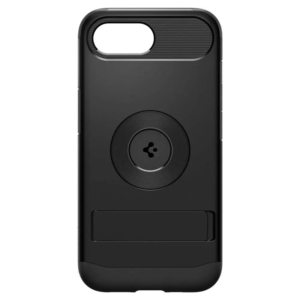Hurtownia GSM - Spigen Slim Armor Mag MagSafe Apple iPhone 16e Fekete - SPN16693 - {ean13} - Hurt