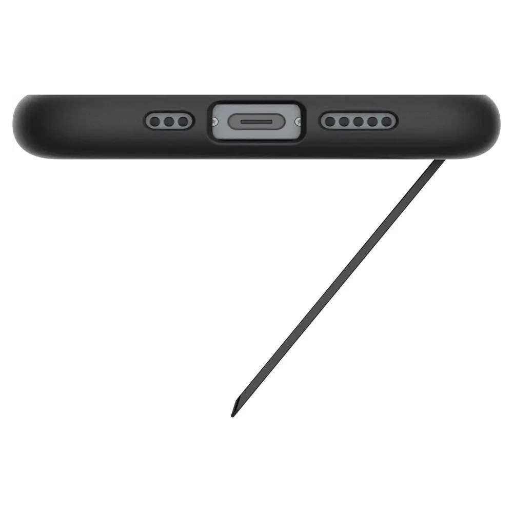 Hurtownia GSM - Etui Spigen Slim Armor Mag MagSafe Apple iPhone 16e Black - SPN16693 - {ean13} - Hurt