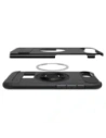 Hurtownia GSM - Etui Spigen Slim Armor Mag MagSafe Apple iPhone 16e Black - SPN16693 - {ean13} - Hurt