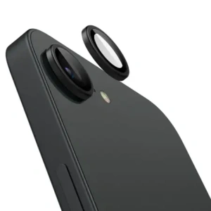 Hurtownia GSM - Spigen Optik Pro Glas.tr ez Fit Camera Protector Apple iPhone 16e Fekete [2 PACK] - SPN16694 - {ean13} - Hurt