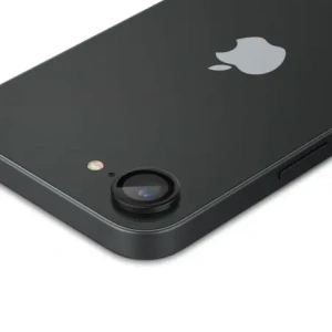 Wholesale Spigen Optik Pro Glas.tr ez Fit Camera Protector Apple iPhone 16e Black [2 PACK] - SPN16694 - {ean13} - Hurt