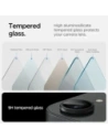Hurtownia GSM - Szkło hartowane na aparat Spigen Optik Pro Glas.tr ez Fit Camera Protector Apple iPhone 16e Black [2 PACK] - SPN16694 - {ean13} - Hurt