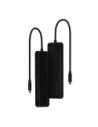 Hurtownia GSM - Adaptér Satechi 13 v 1 Triple Display Multiport Adapter USB-C / 2xHDMI 4K/60Hz, DP 8K/60Hz, 3xUSB-A 3.0 (5Gbps), USB-A 3.1 (10Gbps), 2xUSB-A 2.0 (480Mbps), 2xUSB-C (10Gbps, PD 85W), 1xEthernet 1Gbps, 1xaudio 3,5 mm - STH181 - {ean13} - Hurt