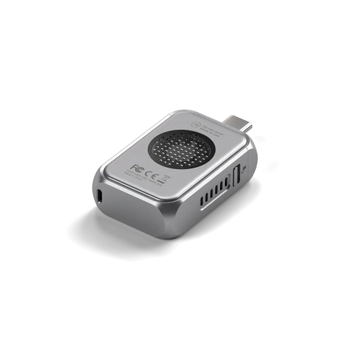 Adapter Satechi Mini NVMe SSD Enclosure USB-C / NVME SSD 2230 (space gray)