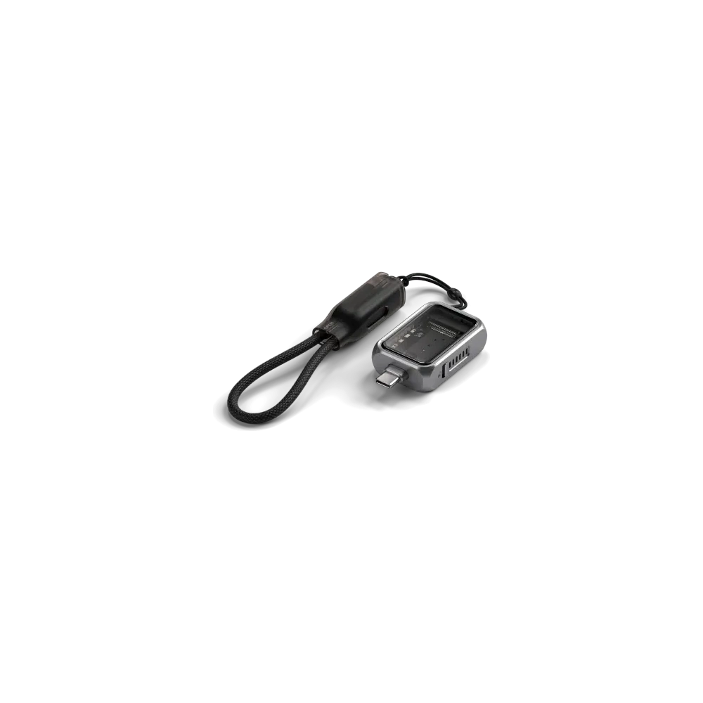 Hurtownia GSM - Adaptér Satechi Mini NVMe SSD pouzdro USB-C / NVME SSD 2230 (šedá barva) - STH182 - {ean13} - Hurt