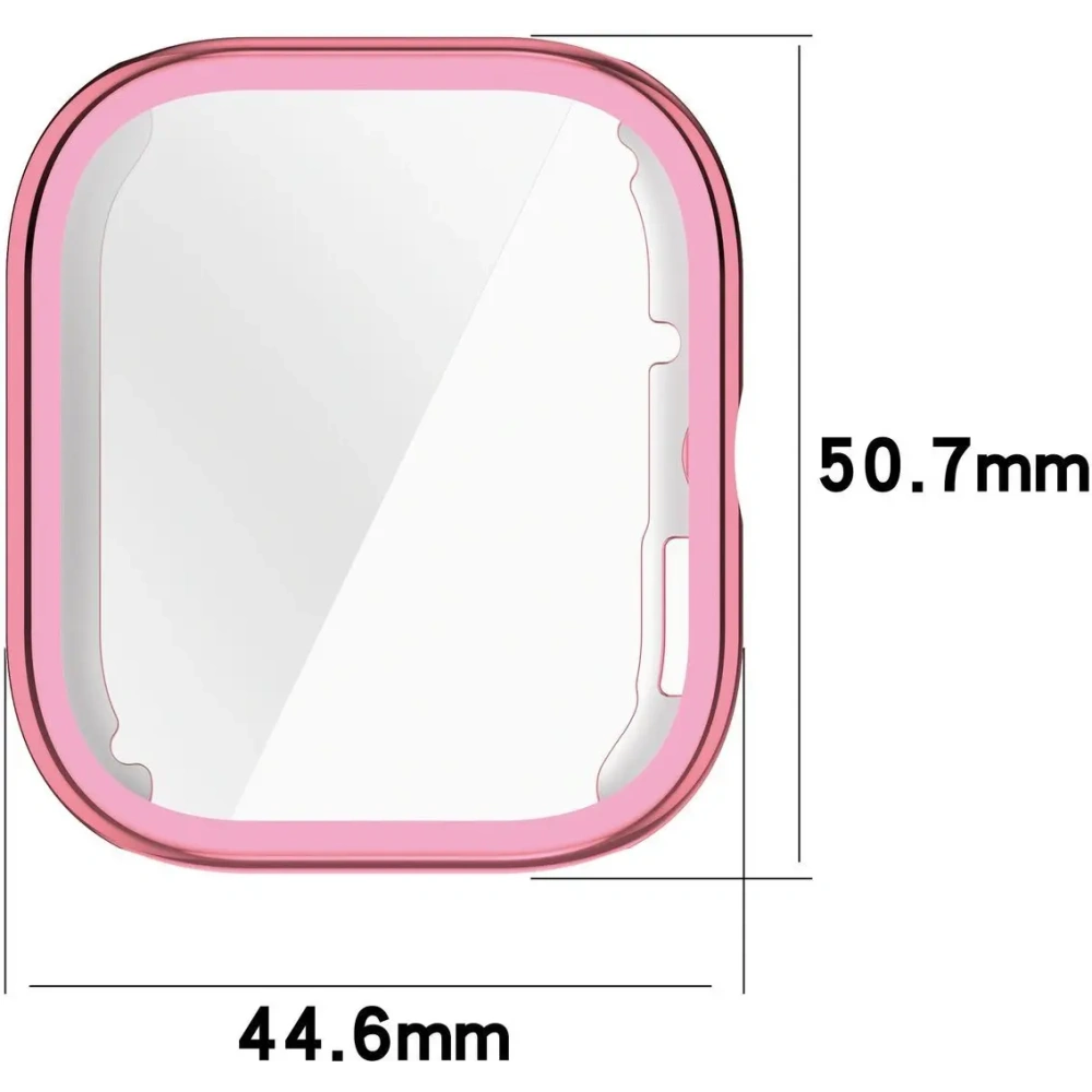 Hurtownia GSM - Bizon Case Watch Felipe Xiaomi Redmi Watch 5 roz - BIZ8627 - {ean13} - Hurt