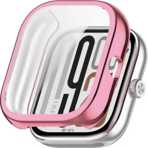 Hurtownia GSM - Bizon Case Watch Felipe Xiaomi Redmi Watch 5 rózsaszín - BIZ8627 - {ean13} - Hurt