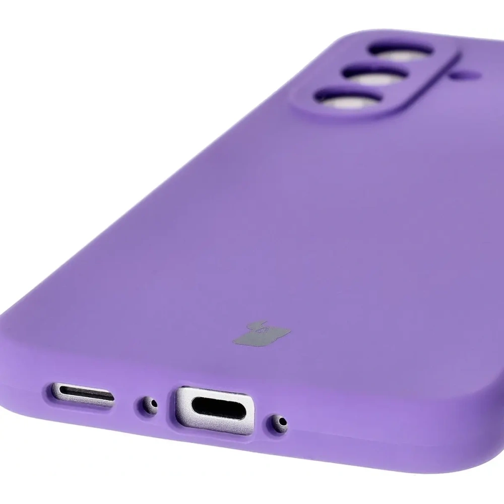 Hurtownia GSM - Bizon Soft Case Samsung Galaxy A36 5G lila - BIZ8628 - {ean13} - Hurt