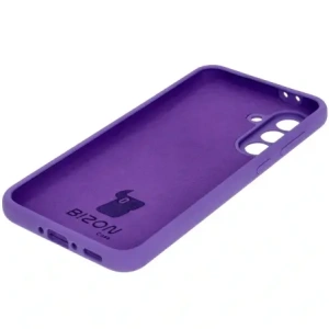 Hurtownia GSM - Bizon Soft Case Samsung Galaxy A36 5G violet - BIZ8628 - {ean13} - Hurt