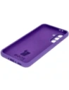 Hurtownia GSM - Bizon Soft Case Samsung Galaxy A36 5G lila - BIZ8628 - {ean13} - Hurt