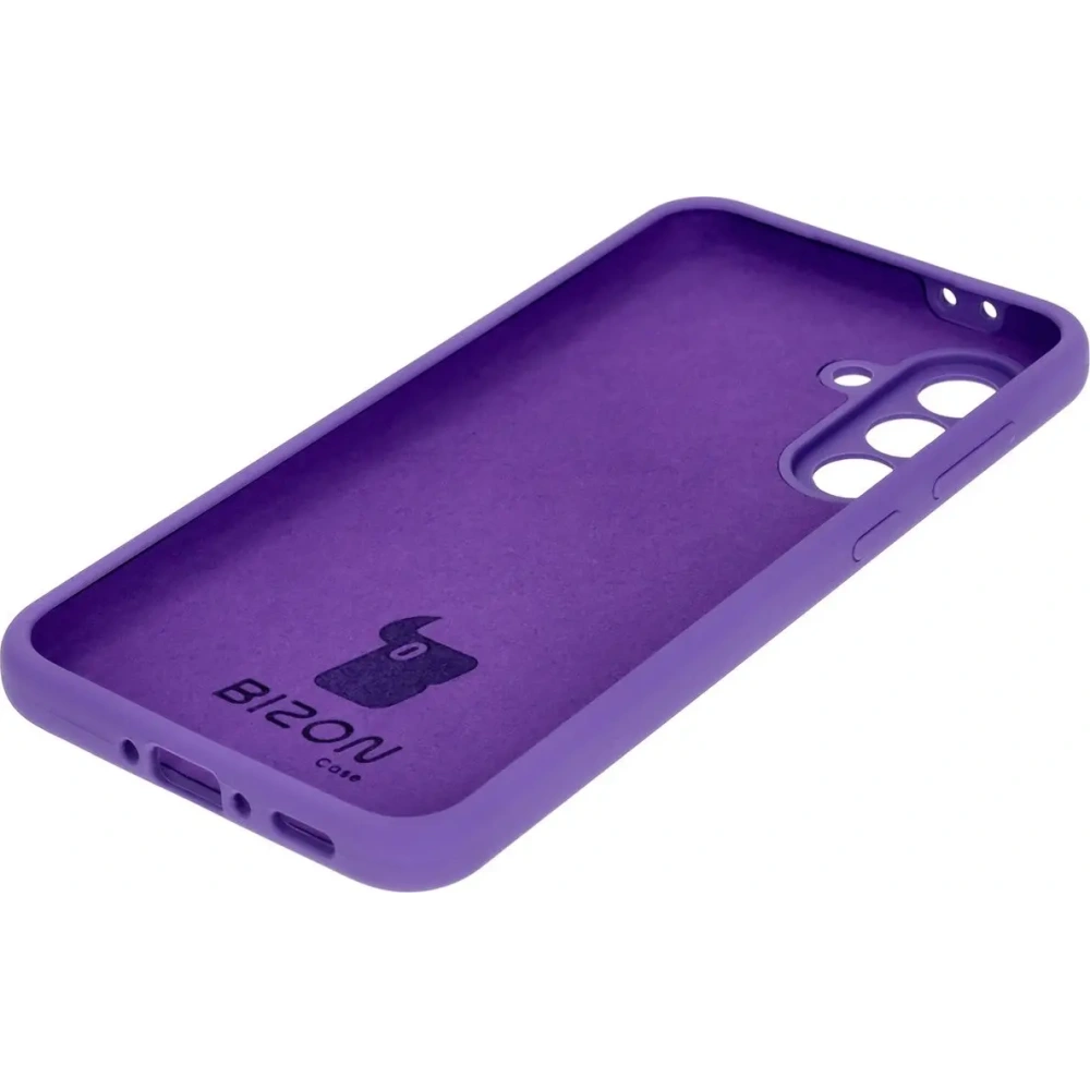 Hurtownia GSM - Bizon Soft Case Samsung Galaxy A36 5G lila - BIZ8628 - {ean13} - Hurt