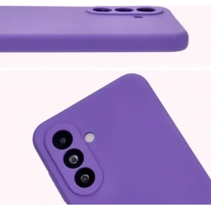 Hurtownia GSM - Bizon Soft Case Samsung Galaxy A36 5G violet - BIZ8628 - {ean13} - Hurt