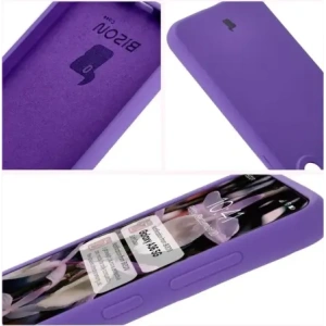 Hurtownia GSM - Bizon Soft Case Samsung Galaxy A36 5G violet - BIZ8628 - {ean13} - Hurt