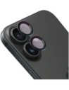 Bizon Glass Snap Lens Apple iPhone 16 / 16 Plus black