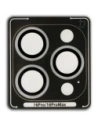 Hurtownia GSM - Sklo tvrzené na aparát s aplikátorem Bizon Glass Snap Lens pro Apple iPhone 16 Pro / 16 Pro Max stříbrné - BIZ8631 - {ean13} - Hurt