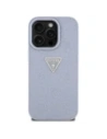 Hurtownia GSM - Etui Guess Hot Stamp 4G Pattern Triangle Metal Logo do Apple iPhone 16 Pro fialová - GUE4381 - {ean13} - Hurt