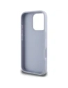 Hurtownia GSM - Etui Guess Hot Stamp 4G Pattern Triangle Metal Logo do Apple iPhone 16 Pro fialová - GUE4381 - {ean13} - Hurt