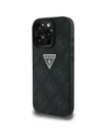 Hurtownia GSM - Etui Guess Hot Stamp 4G Pattern Triangle Metal Logo do Apple iPhone 16 Pro Max czarny - GUE4382 - {ean13} - Hurt