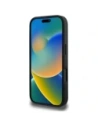 Hurtownia GSM - Etui Guess Hot Stamp 4G Pattern Triangle Metal Logo do Apple iPhone 16 Pro Max černé - GUE4382 - {ean13} - Hurt
