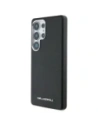 Hurtownia GSM - Karl Lagerfeld Saffiano Voll umschlossenes verlängertes Metall-Logo MagSafe Samsung Galaxy S25 Ultra schwarz - KLD21945 - {ean13} - Hurt