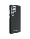 Hurtownia GSM - Etui Karl Lagerfeld Saffiano Full Wrapped Elongated Metal Logo MagSafe pro Samsung Galaxy S25 Ultra černé - KLD21945 - {ean13} - Hurt