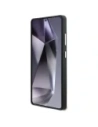 Hurtownia GSM - Etui Karl Lagerfeld Saffiano Full Wrapped Elongated Metal Logo MagSafe pro Samsung Galaxy S25 Ultra černé - KLD21945 - {ean13} - Hurt