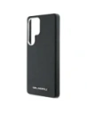 Hurtownia GSM - Karl Lagerfeld Saffiano Voll umschlossenes verlängertes Metall-Logo MagSafe Samsung Galaxy S25 Ultra schwarz - KLD21945 - {ean13} - Hurt