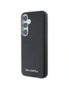Hurtownia GSM - Karl Lagerfeld Saffiano Full Wrapped Elongated Metal Logo MagSafe Samsung Galaxy S25+ Plus negru - KLD21946 - {ean13} - Hurt