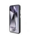 Hurtownia GSM - Karl Lagerfeld Saffiano Full Wrapped Elongated Metal Logo MagSafe Samsung Galaxy S25+ Plus negru - KLD21946 - {ean13} - Hurt