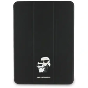Hurtownia GSM - Etui Karl Lagerfeld KLFC11PM24SAKCK Apple iPad Pro 11" 2024 (5. generace) Book Cover Saffiano Magnetic Karl &Choupette černý/black - KLD21947 - {ean13} - Hurt