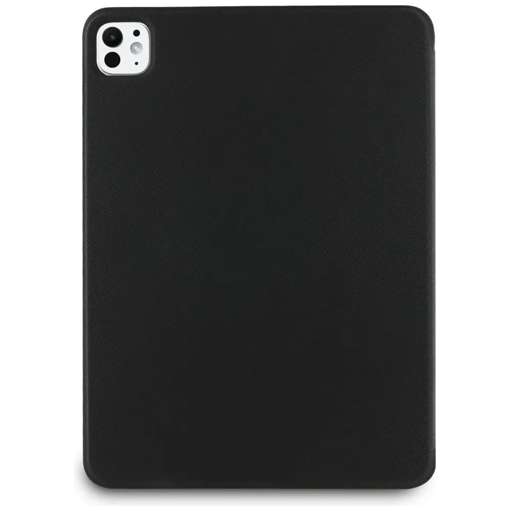 Hurtownia GSM - Karl Lagerfeld KLFC11PM24SAKCK Apple iPad Pro 11" 2024 (5. generáció) Könyvborító Saffiano Magnetic Karl &Choupette fekete - KLD21947 - {ean13} - Hurt