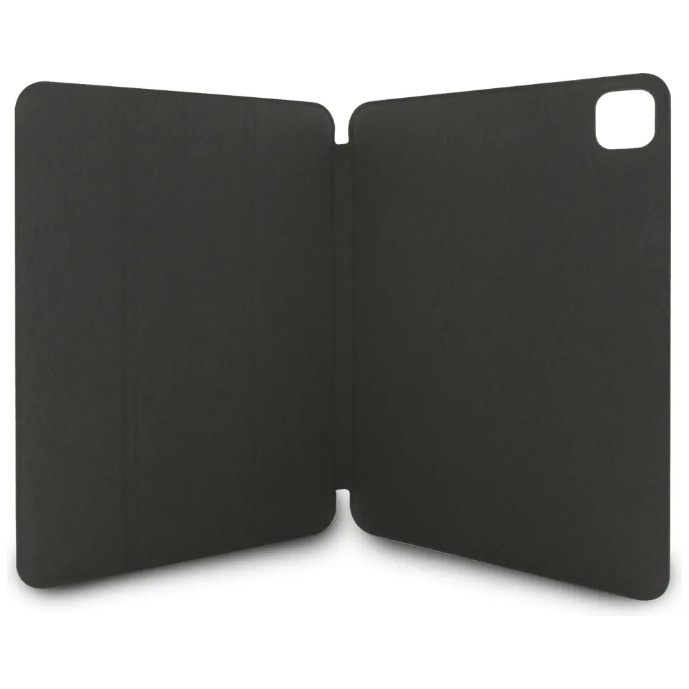 Hurtownia GSM - Karl Lagerfeld KLFC11PM24SAKCK Apple iPad Pro 11" 2024 (5. generáció) Könyvborító Saffiano Magnetic Karl &Choupette fekete - KLD21947 - {ean13} - Hurt