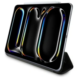 Hurtownia GSM - Etui Karl Lagerfeld KLFC11PM24SAKCK Apple iPad Pro 11" 2024 (5. generace) Book Cover Saffiano Magnetic Karl &Choupette černý/black - KLD21947 - {ean13} - Hurt
